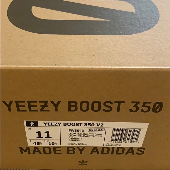 Yeezy boost 350 v2 - Picture 1 of 3
